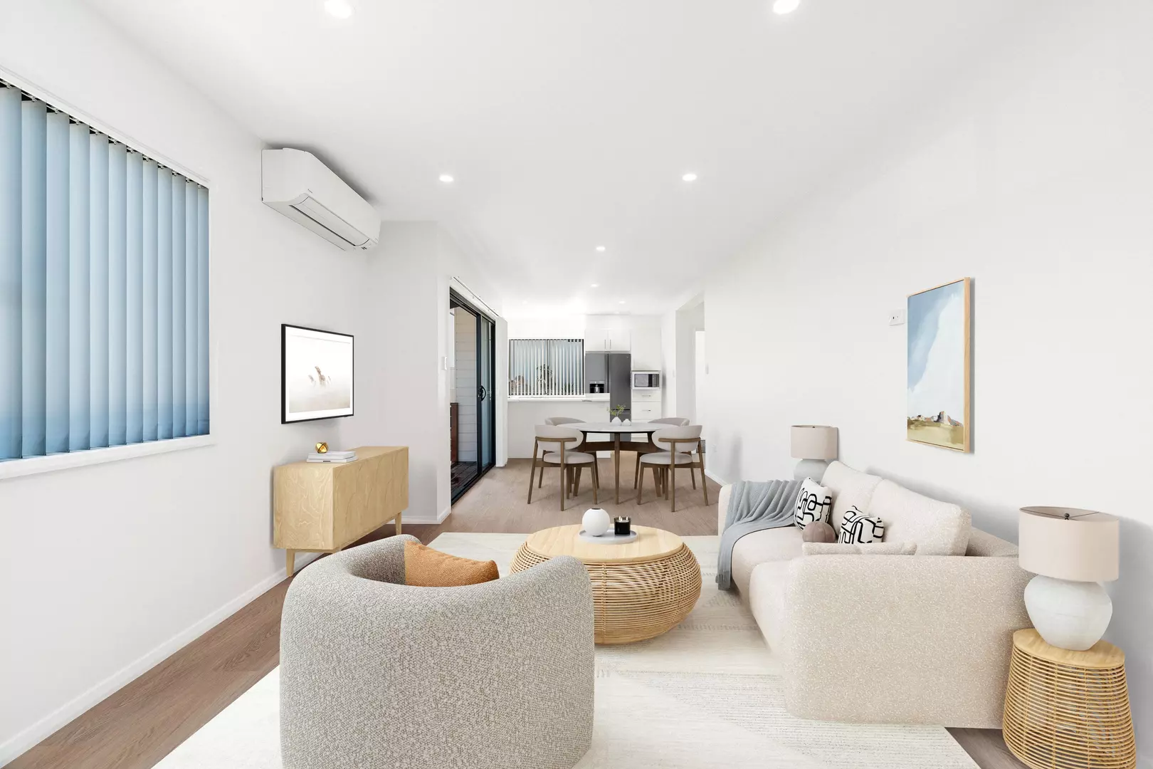 New Timeless - 3 bedroom