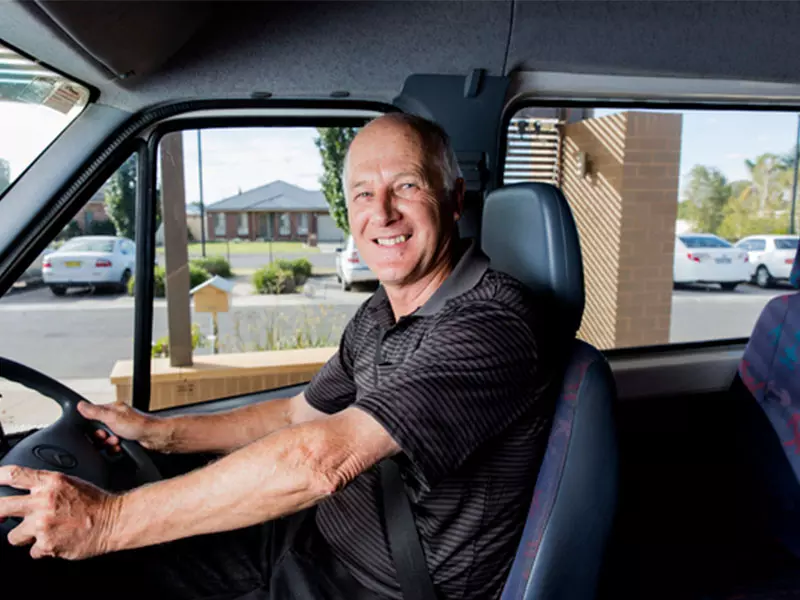 Friendly community in the heart of the Riverina region