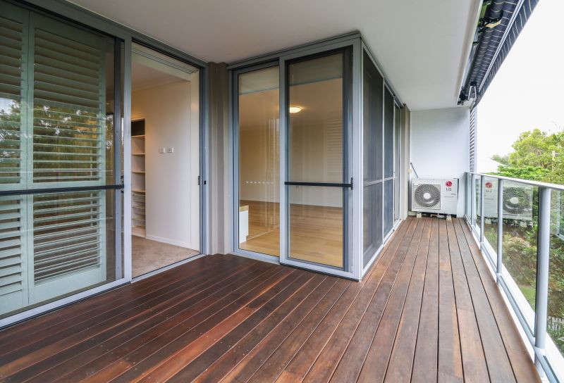 UNDER OFFER 2 Bedroom plus study nook Beauty so Private & Tranquil!