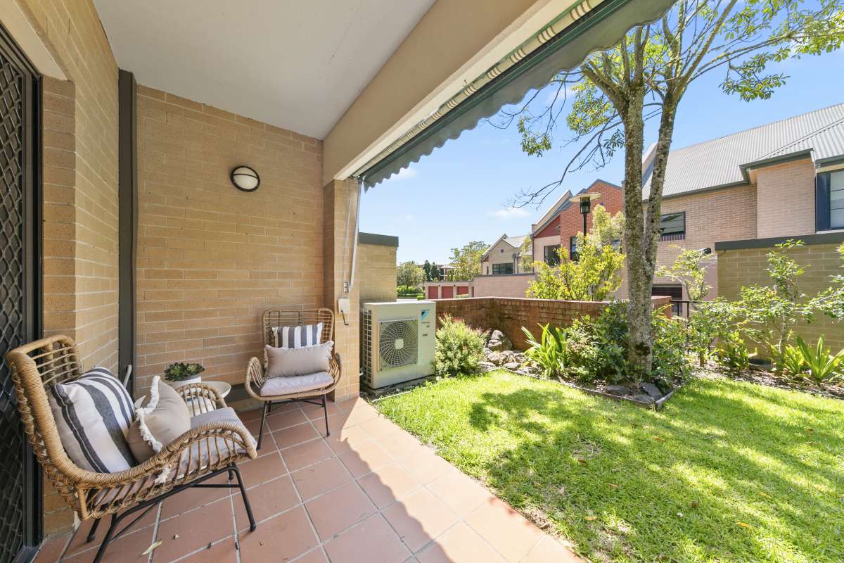 Apartment 17, 15 The Ridgeway, Lisarow