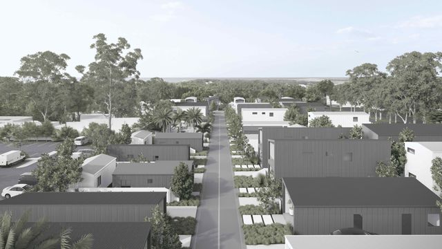 Islander Estate Cowes - Downsize by the coast!