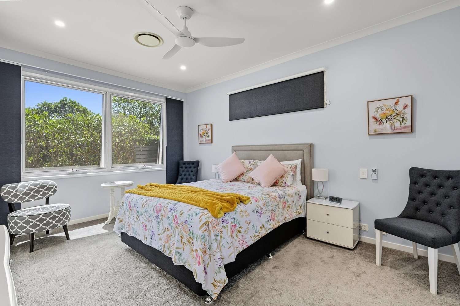 Corner Position, Premium Living