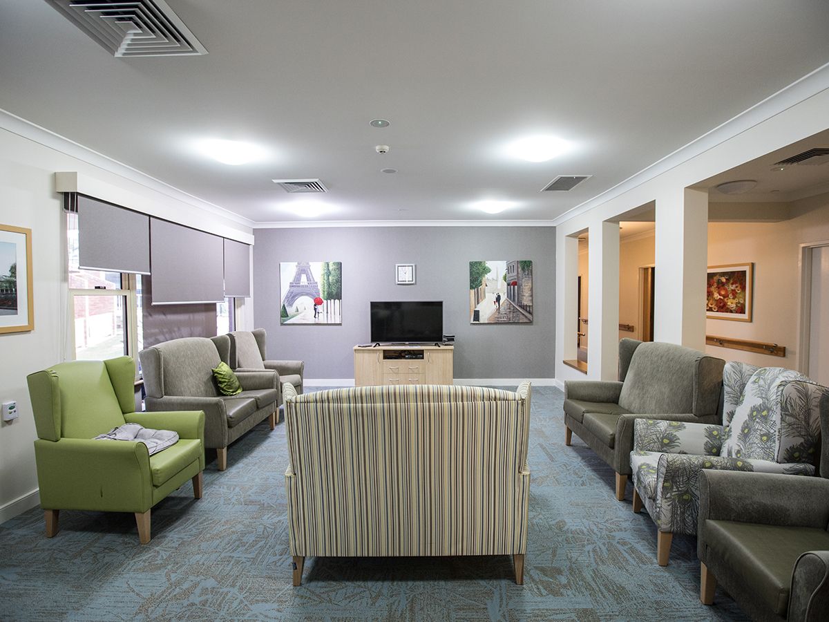 RFBI Bathurst Masonic Village