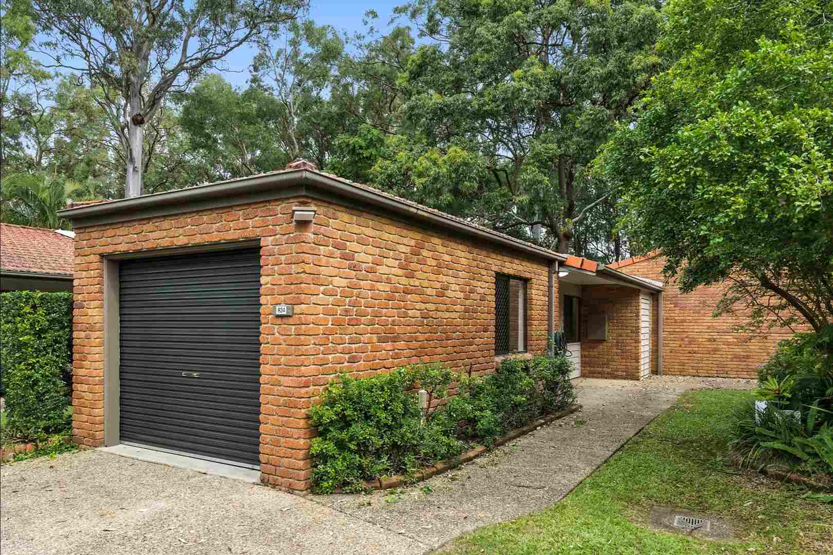 Comfortable Two-Bedroom Villa with Attached Garage