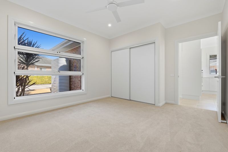 Comfort and privacy awaits in this modern retirement villa