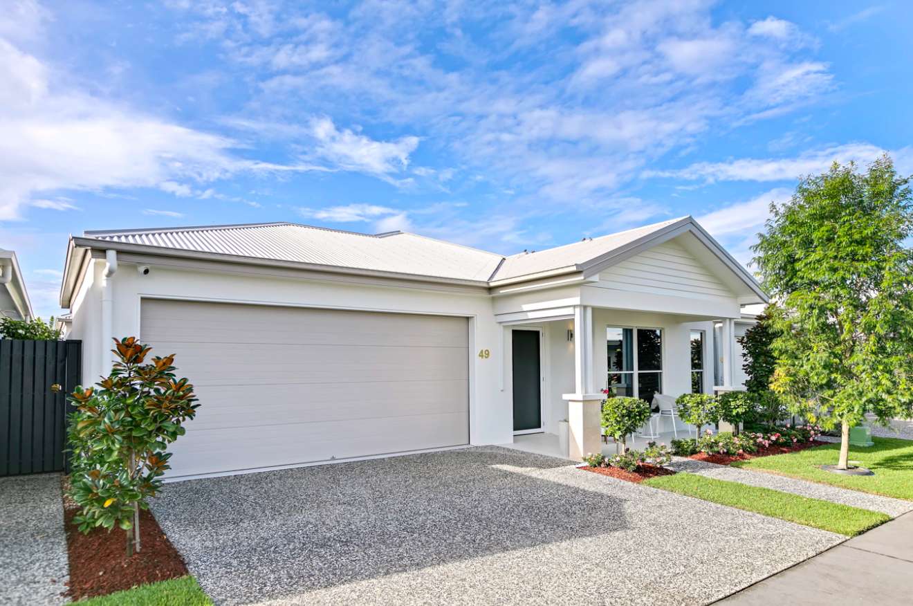 Halcyon Nirimba - Home 49 - Over 50’s Luxury Resort (Sorrento design)