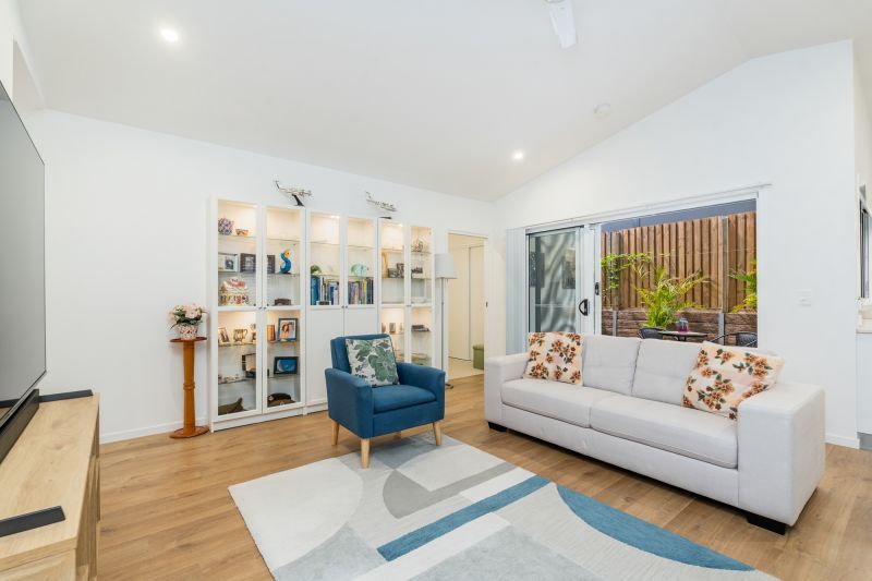 Tranquil Interior – A Modern Haven