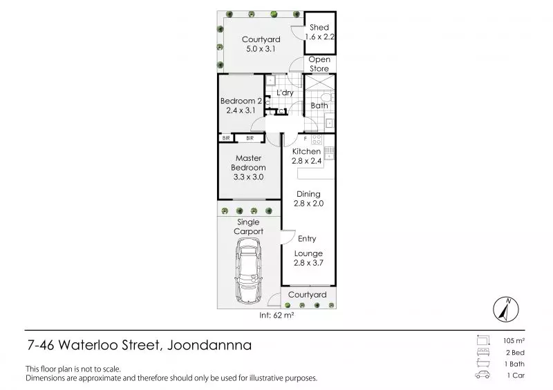 Pretty as a picture!