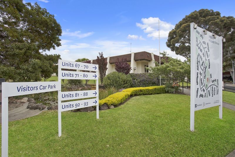 Live your retirement your way at Midlands Terrace Retirement Village