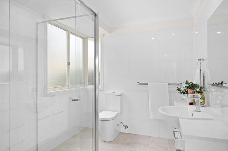 Fully refurbished spacious villa with lovely bushland aspect is a must to see