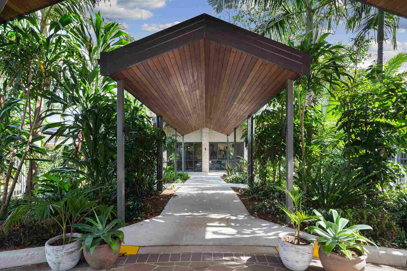 Patrick Bugden VC Gardens
