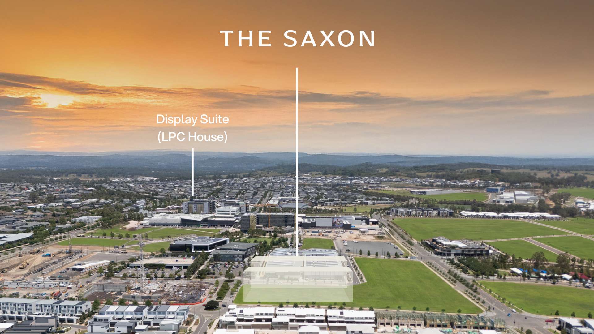 The Saxon by Tulich - Premium retirement apartments coming soon to Oran Park