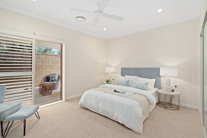 Live your retirement dream in our friendly retirement community
