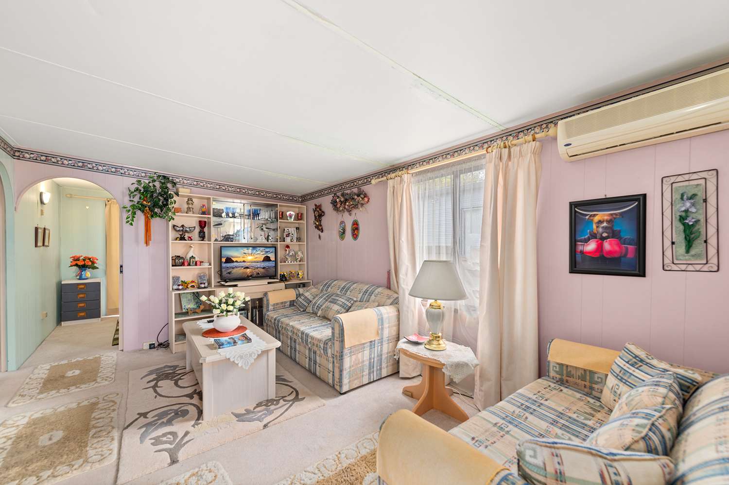 Fabulous Veranda, Fully Furnished