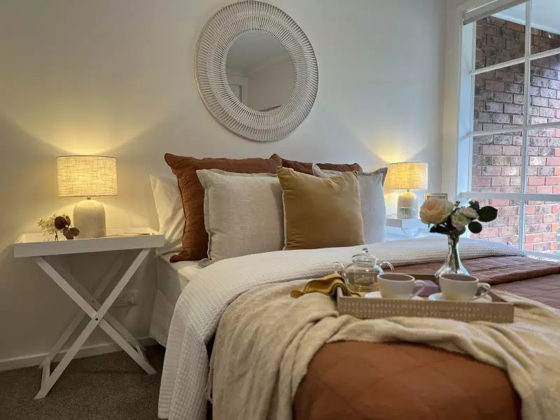 'UNDER OFFER' - A tranquil environment to enjoy a relaxed and comfortable retirement.