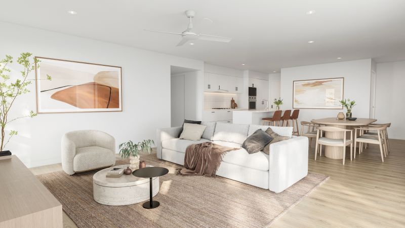 Designed for Effortless Living
