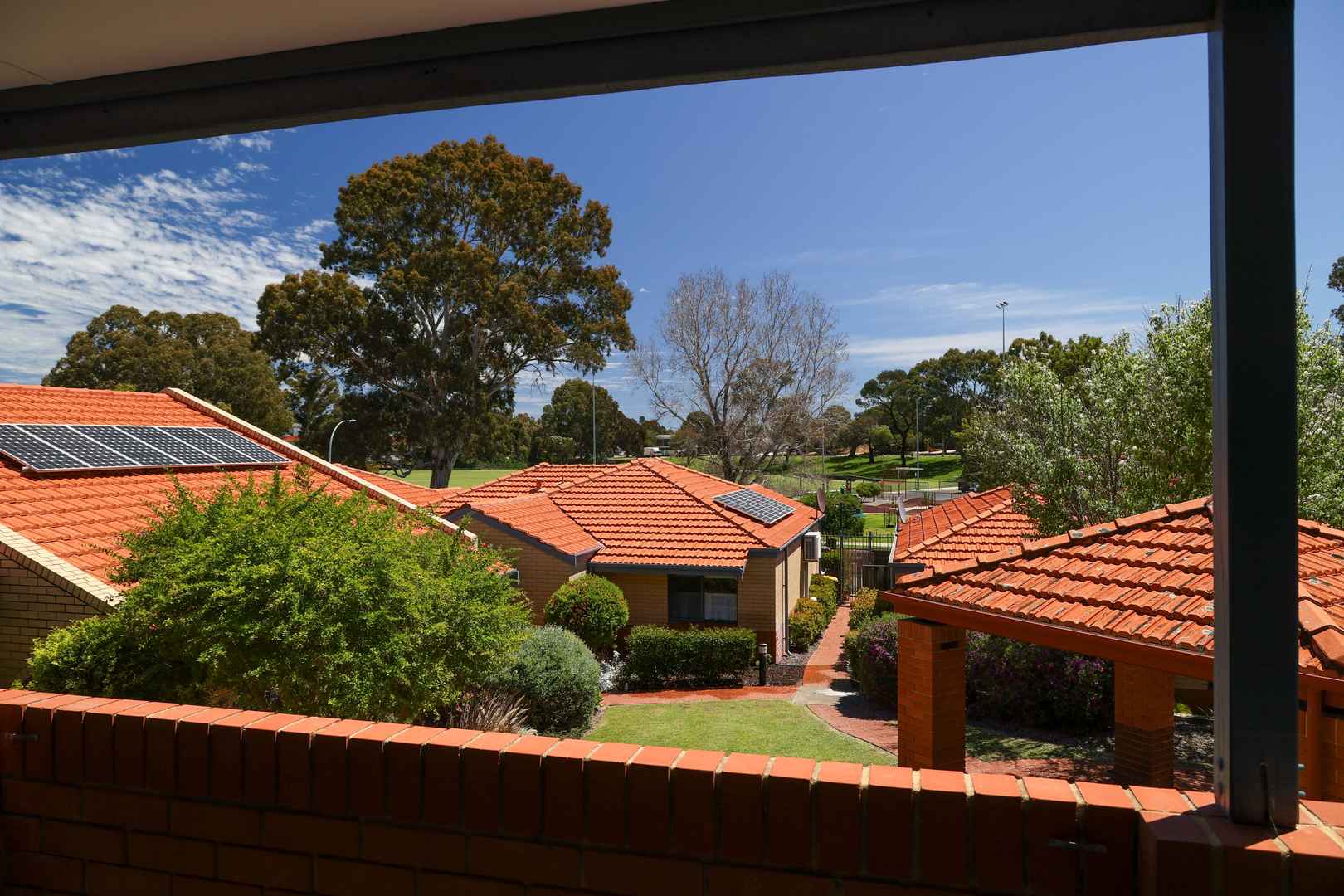 Two Bedroom for Over 55's 