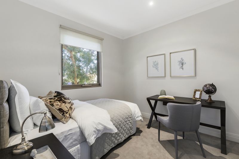 A retirees delight in Hawthorn