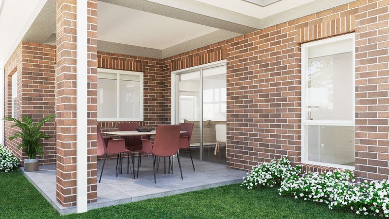 Brand-New Modern Villa – Move in Early 2026!