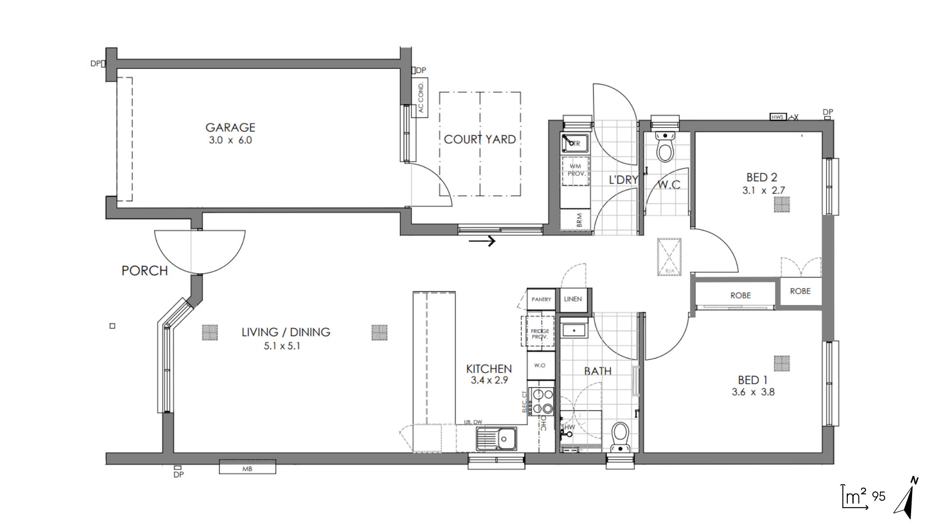 Are You Aged 65 Years Or Older And No Longer Working Full Time? Bright and Modern Independent Living at Henderson