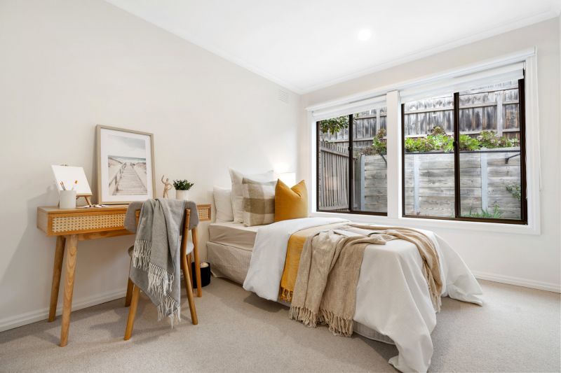 DEPOSIT TAKEN - Light and bright with a sunny courtyard