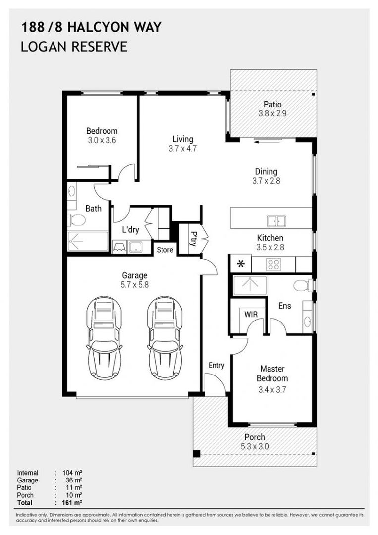 Site 188 - Established Beechmont