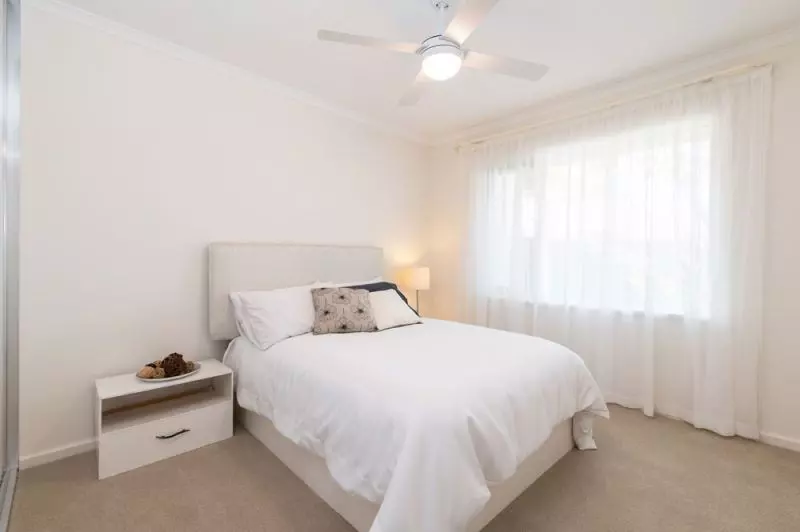 This lovely unit has street frontage