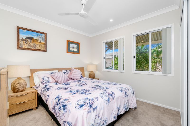 Beautiful Two bedroom Home + Study