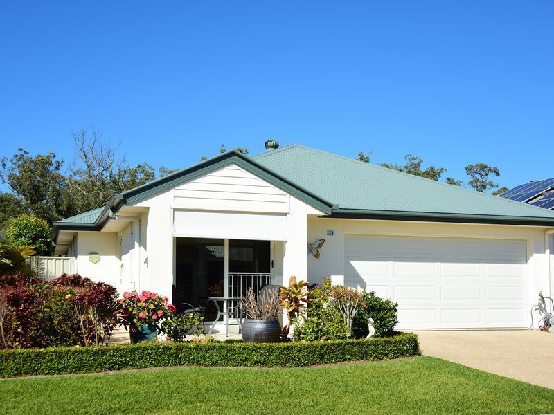 Sensational position with Lake views.
