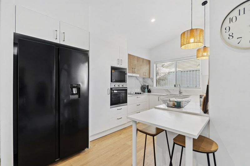 Stylish, Spacious & Secure