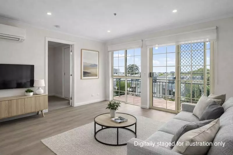 Elegant Update, Spacious Design