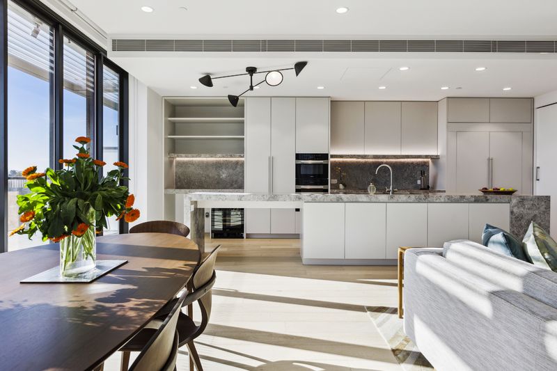 A Rare Penthouse Offering 