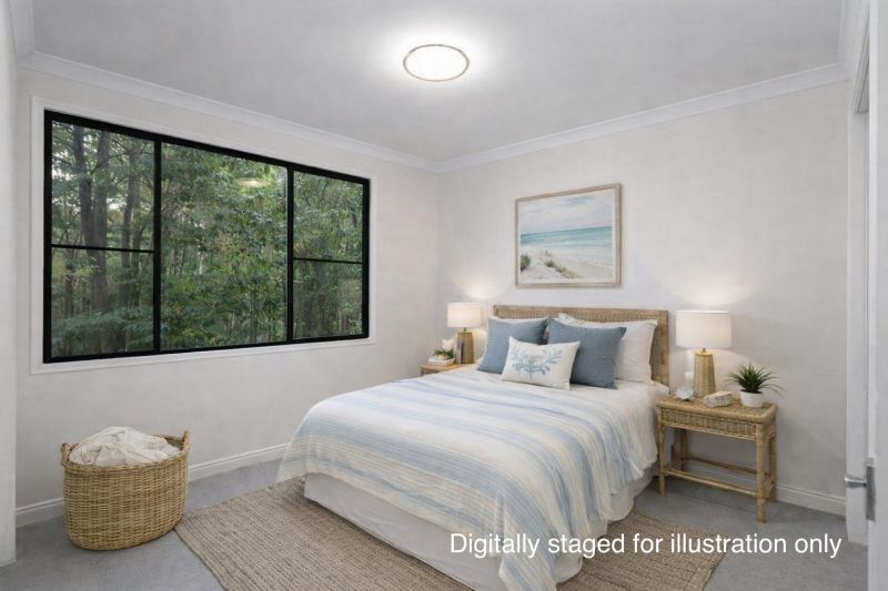 Immaculate Two-Bedroom Retreat – Fully Renovated and Move-In Ready