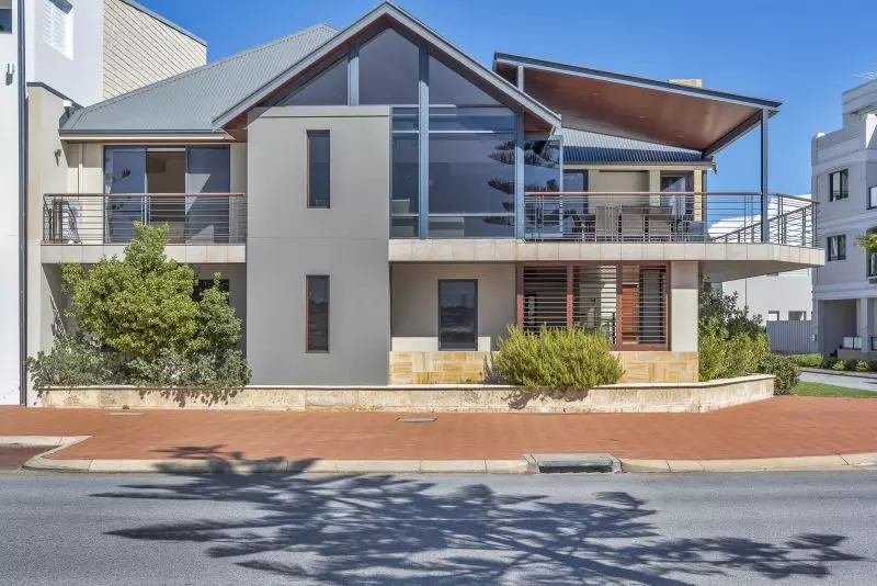 Absolute Beachfront!