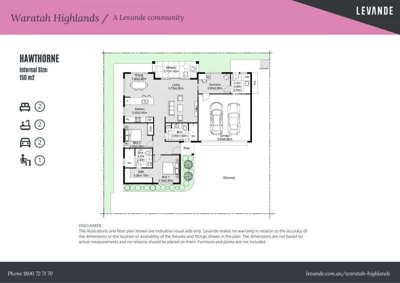 ***FEATURED VILLA: Villa 70***/25 Tylers Road, Bargo