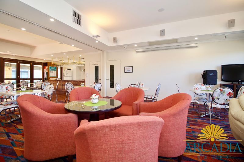 ARCADIA WATERS MANDURAH - Stone Bench Tops Throughout, Carol 02 Design