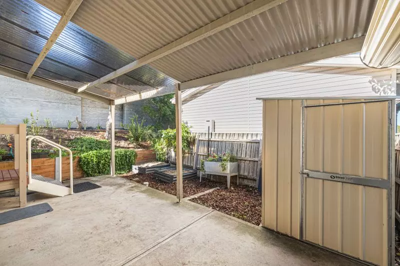 Spacious Design with Peaceful Location