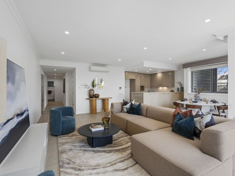 Spacious 3 bedroom, 2 bathroom retirement apartment in the heart of Woolloongabba - St Luke's Green Retirement Community