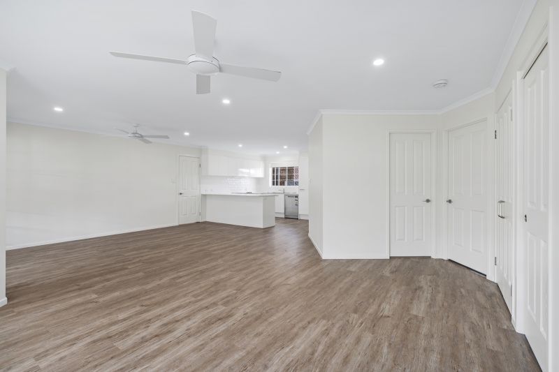 Two Bed with Double Garage, located in a sought-after community.