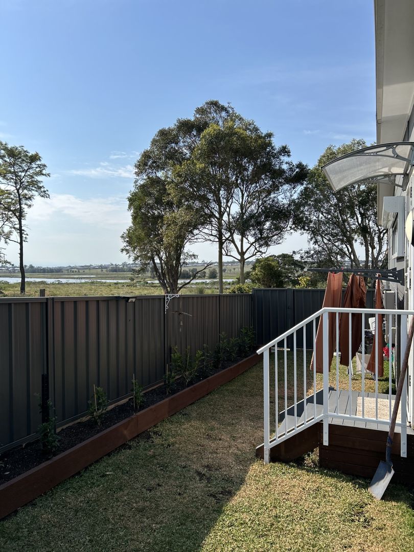 Two Bedroom Waterfront Home with never to be built out water & country views