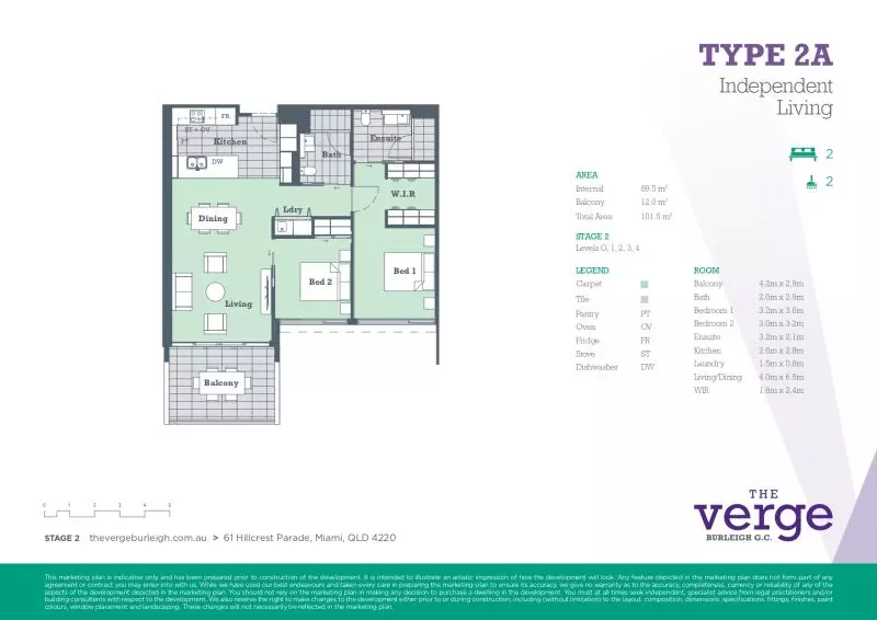 Apartment 402