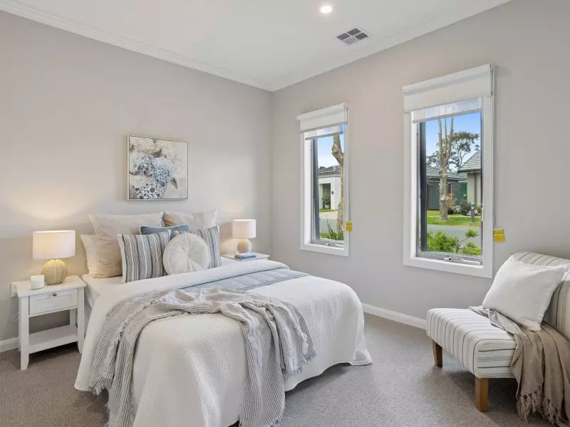 DEPOSIT TAKEN - 'The Sanctuary' - Lovely 2br villa with double garage