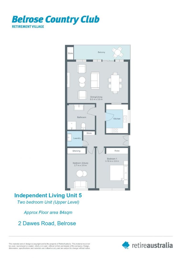 Beautifully presented renovated spacious unit located close to the clubhouse.