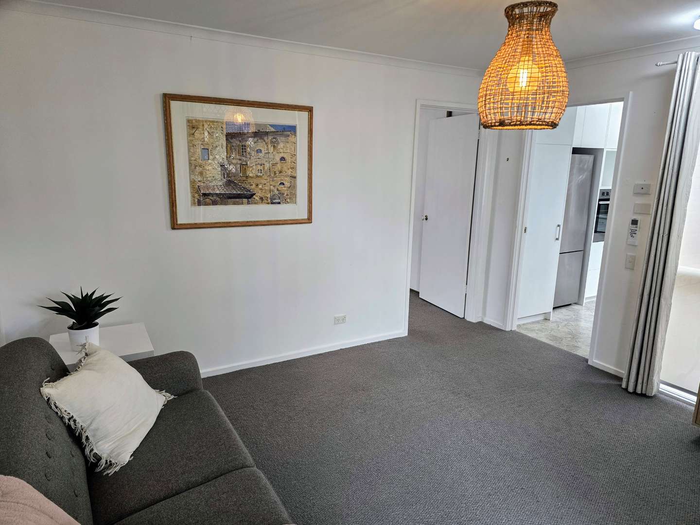 Maranoa Close Retirement Village, Freehold Strata Title unit.