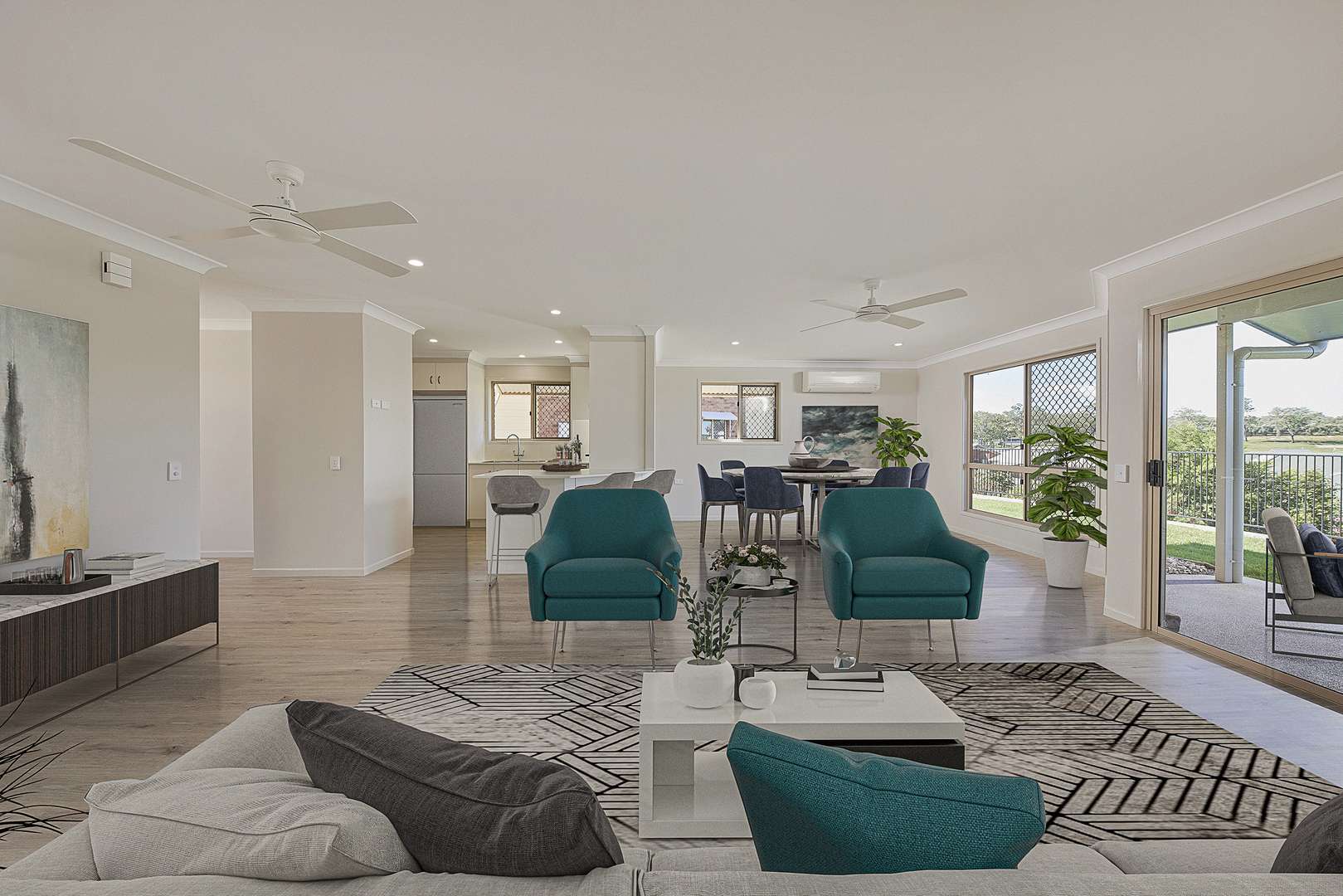 Churches of Christ - Fassifern Retirement Village