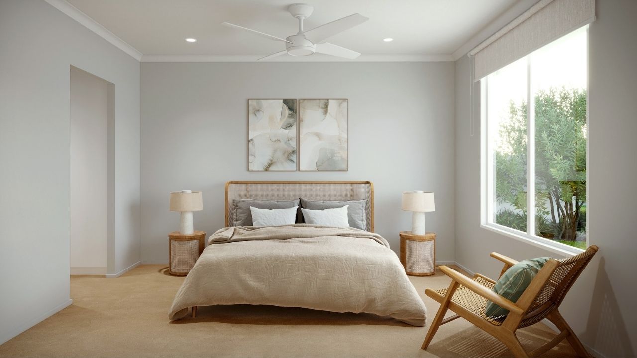 The Collina is big on comfort and low on fuss.