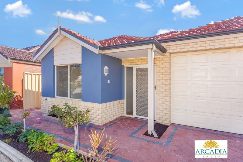 Arcadia Waters Mandurah - Great Size & Great Location