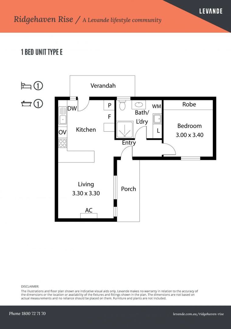 53/33 Golden Grove Road, Ridgehaven