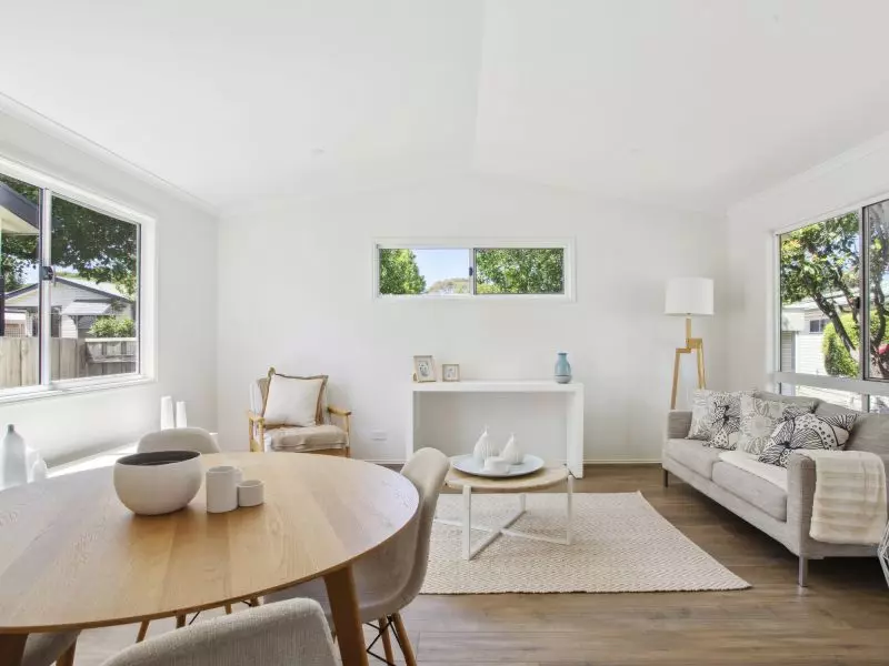 Freshly Renovated and Move-in Ready!