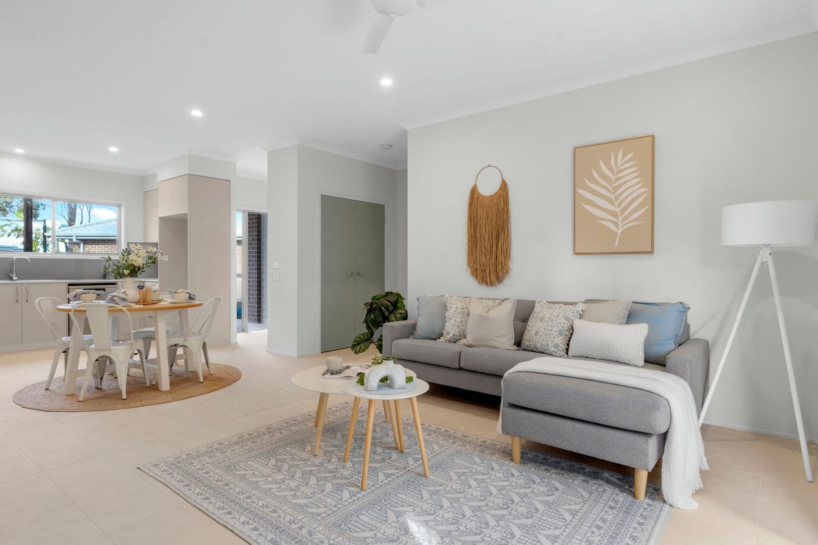 Villa 140: Modern 2 Bedroom home in South Coast scenery